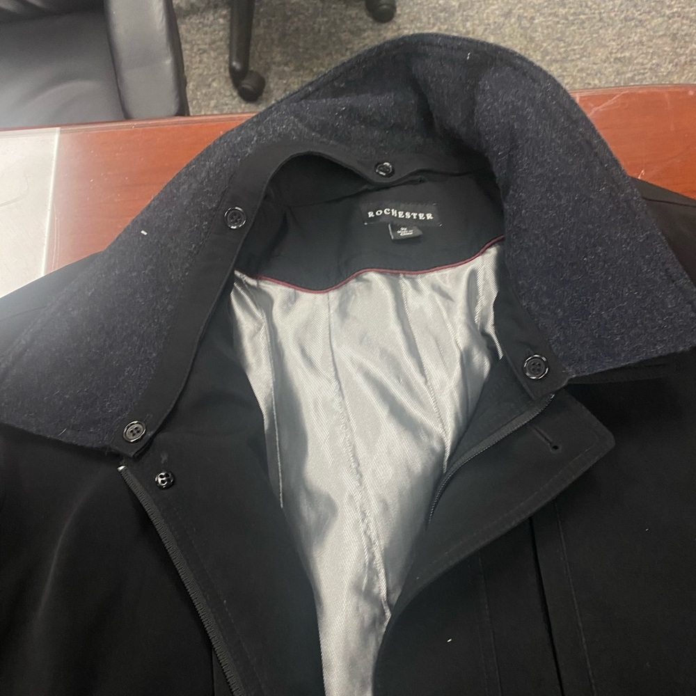 Rochester Rain Jacket size 2x